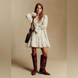 Sezane Abigail Dress